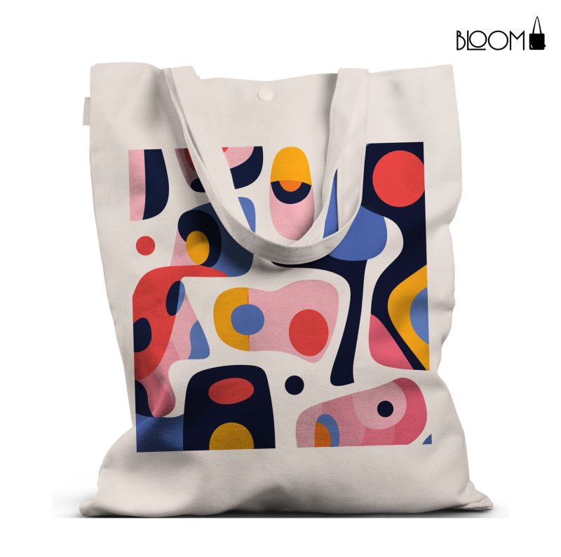 Abstract Essence Bag