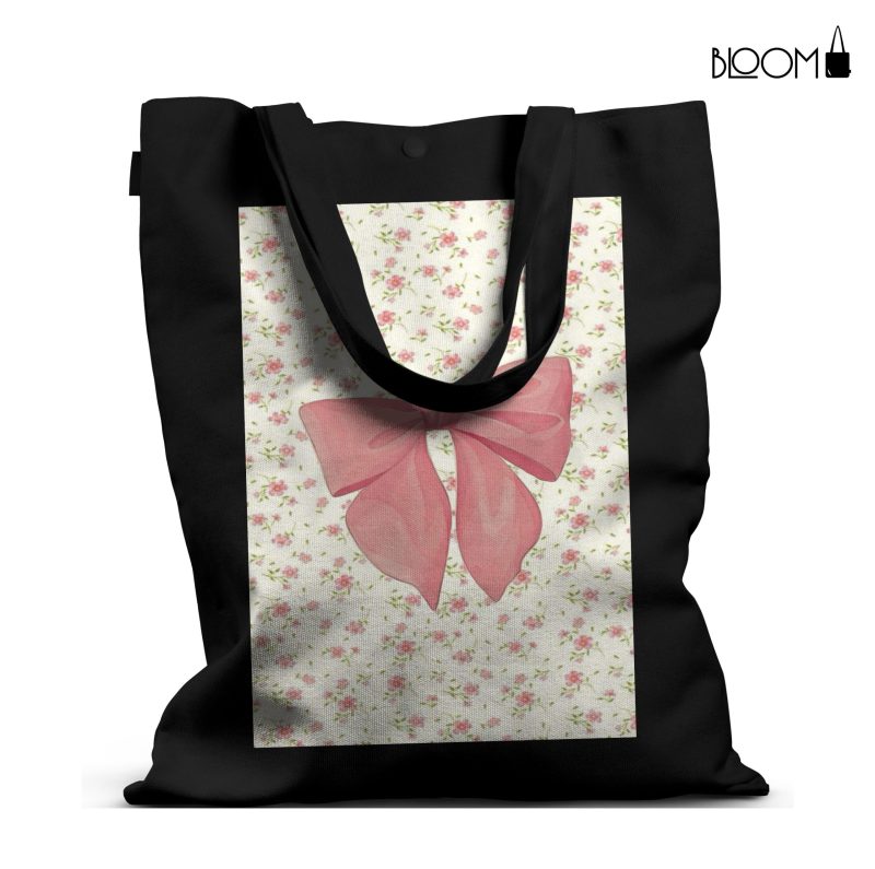 Pookie Doodle Art Tote