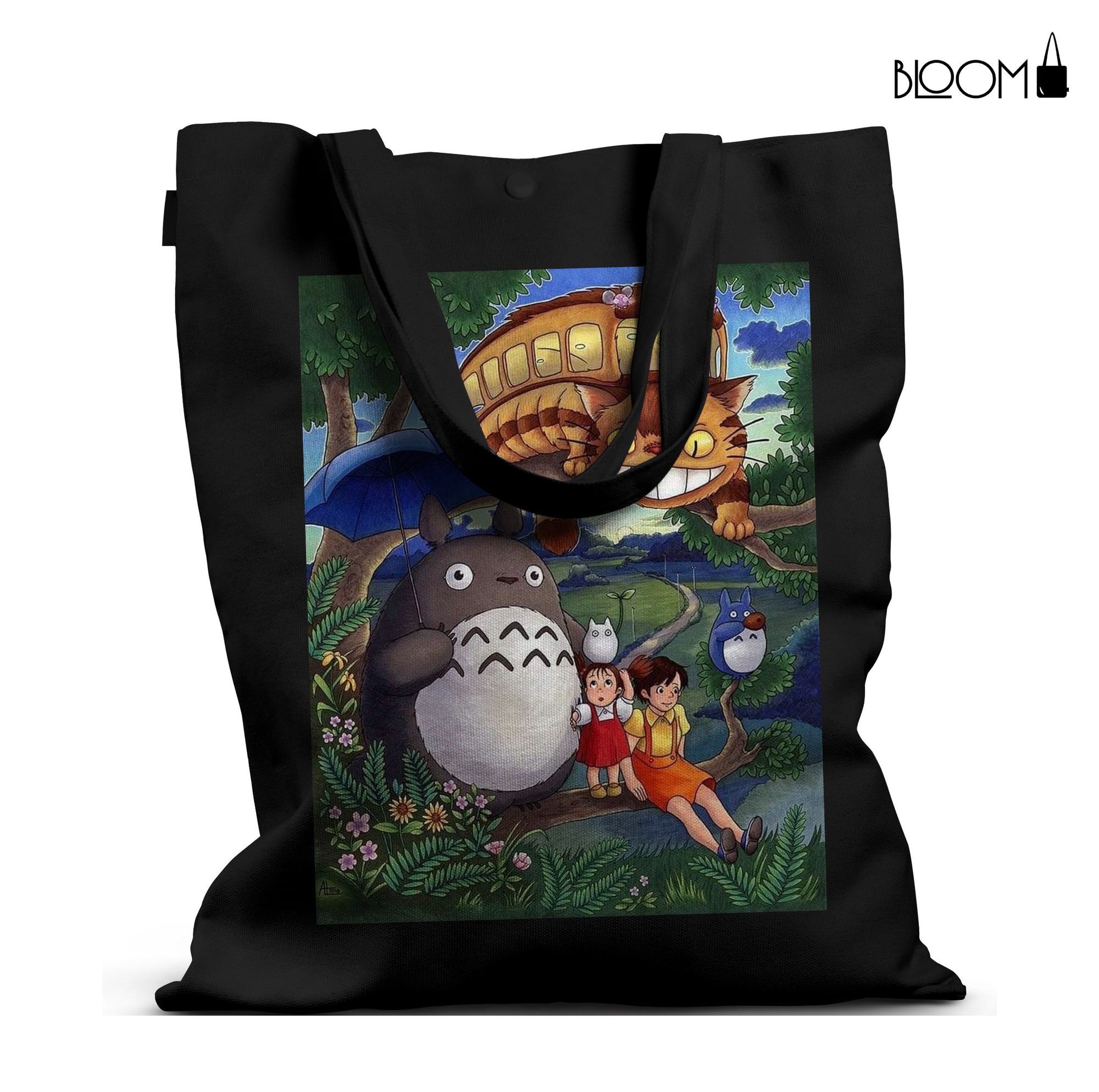 Forest Spirits Tote
