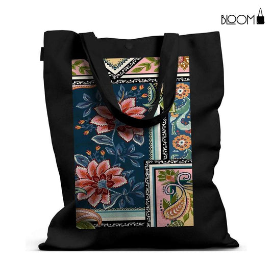 Bohemian Tapestry Tote