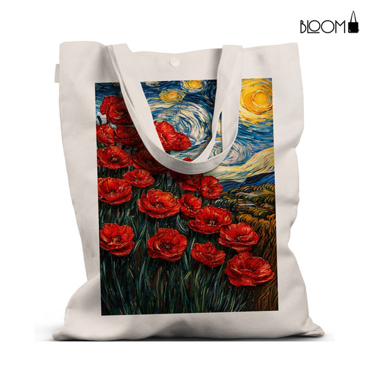 Vincent's Poppy Field