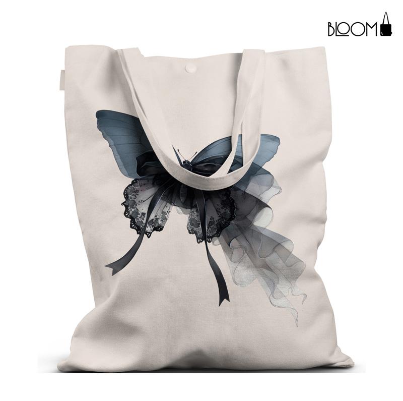 Midnight Flutter Charm