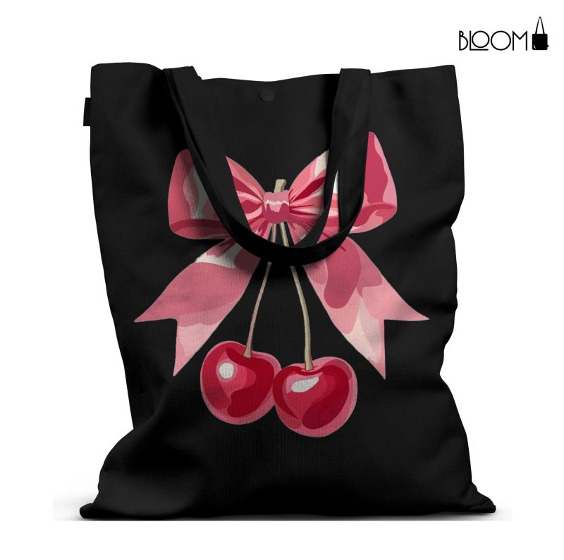 Cherry Bow Bliss