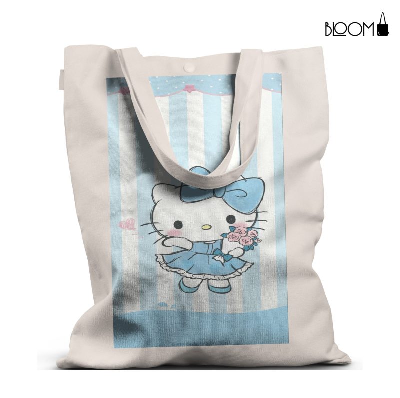 Hello Kitty Tote Bag