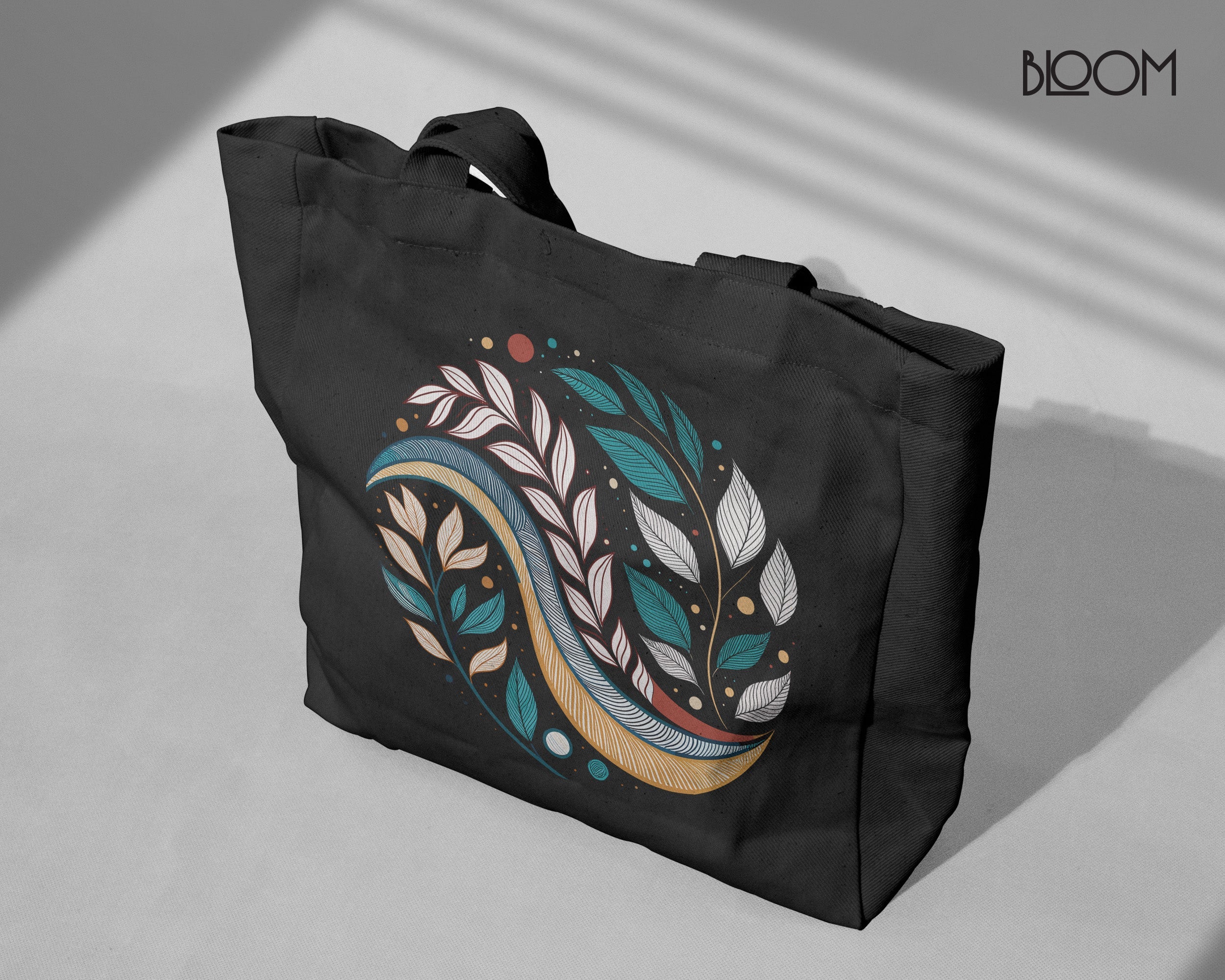 Bloom Large Totes