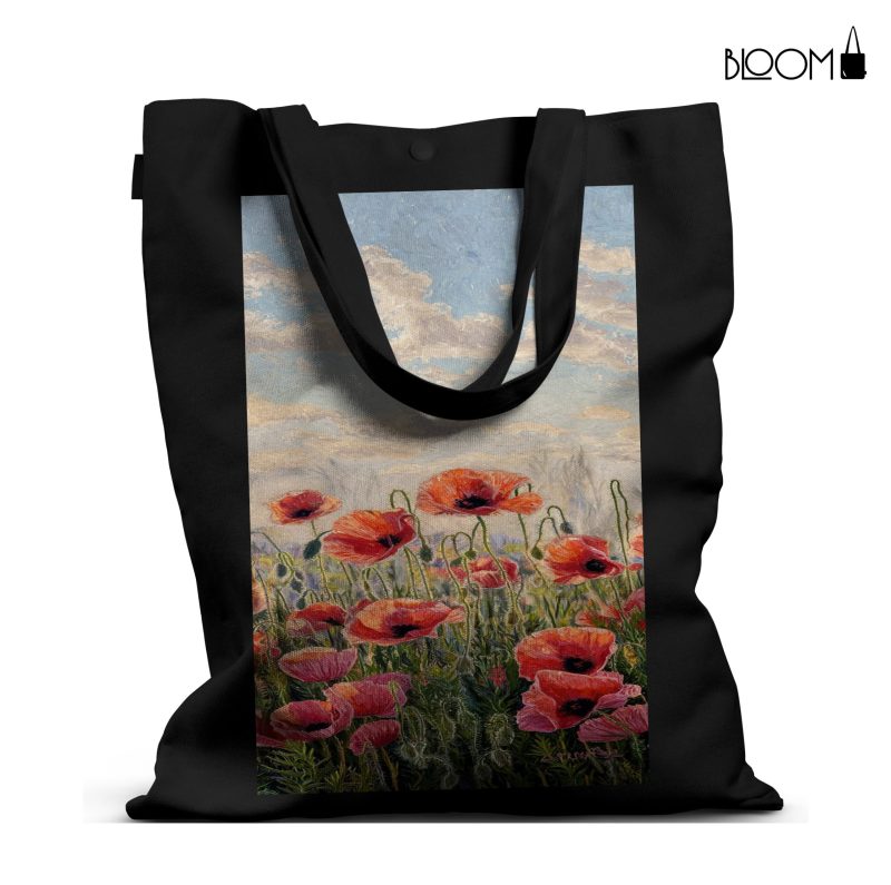 Blossom Horizon Tote