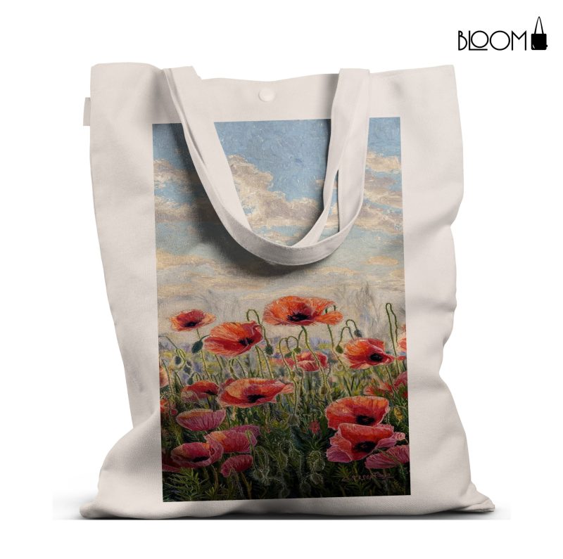 Blossom Horizon Tote