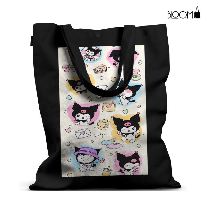 Hello Kitty And Friends Chic Bag