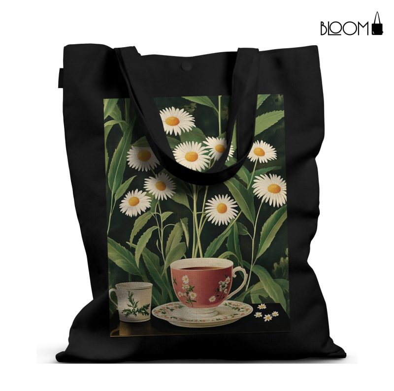 Daisy Pour Tote