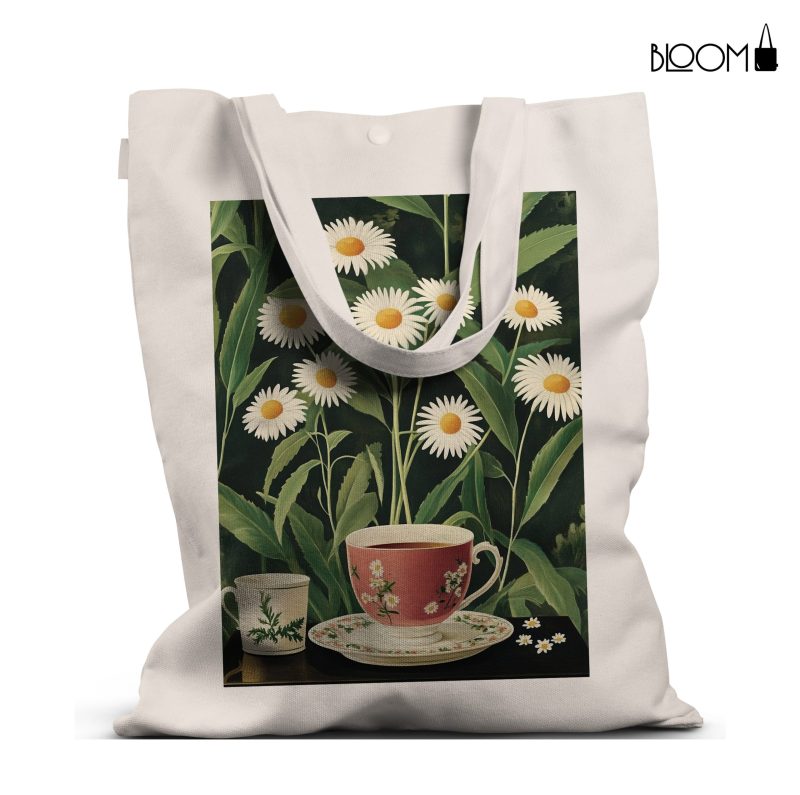 Daisy Pour Tote