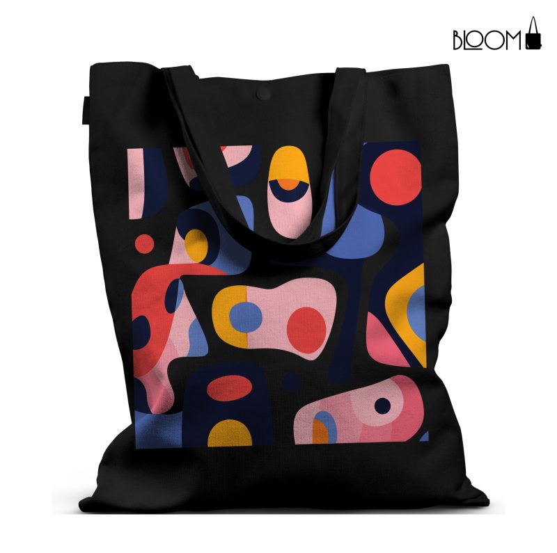 Abstract Essence Bag