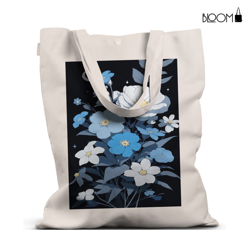 Orchid Frost Tote