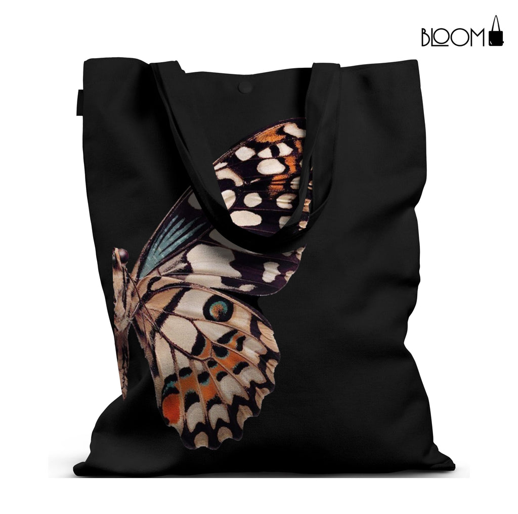 Wings Butterfly Tote Bag