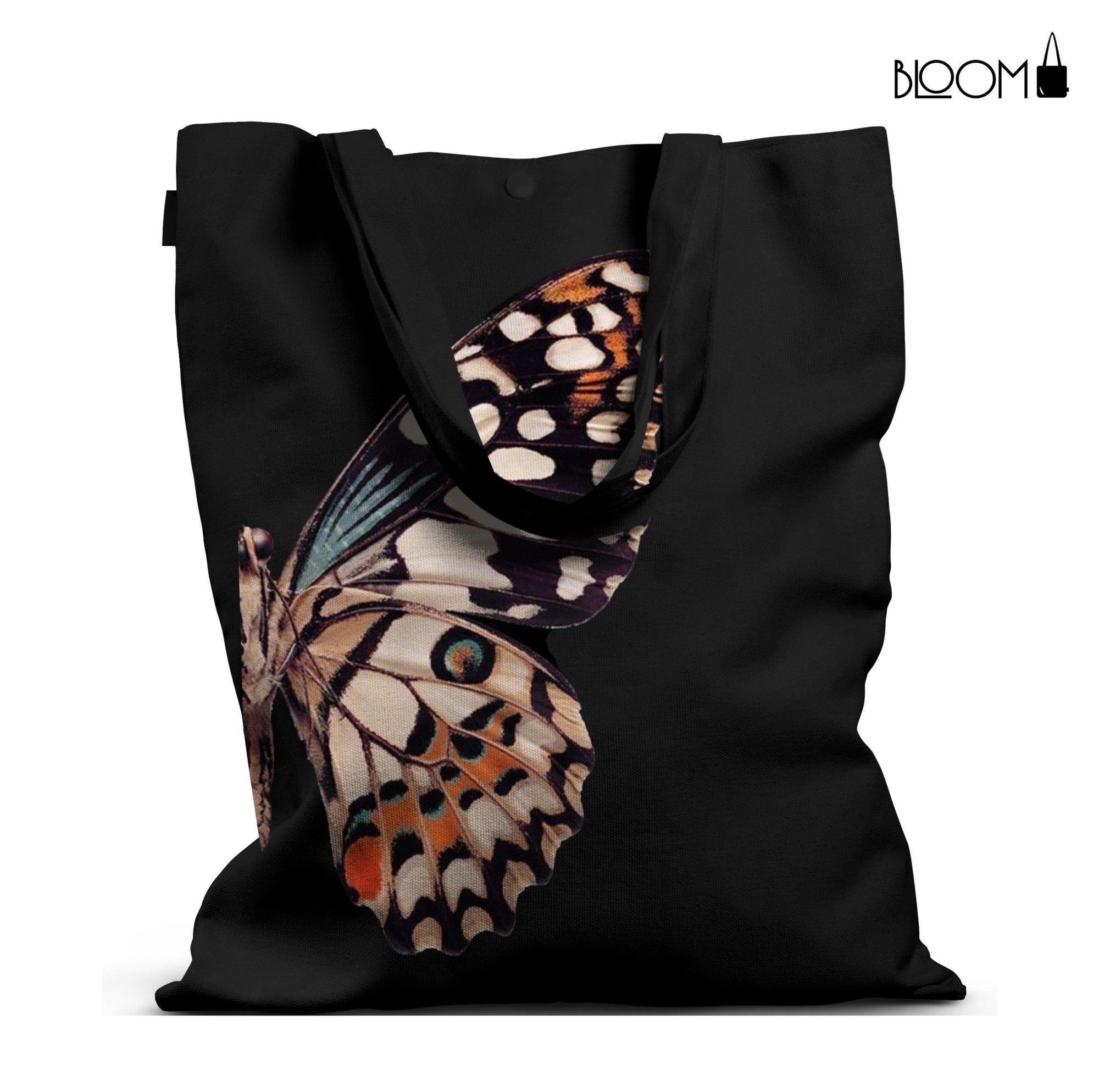 Wings Butterfly Tote Bag