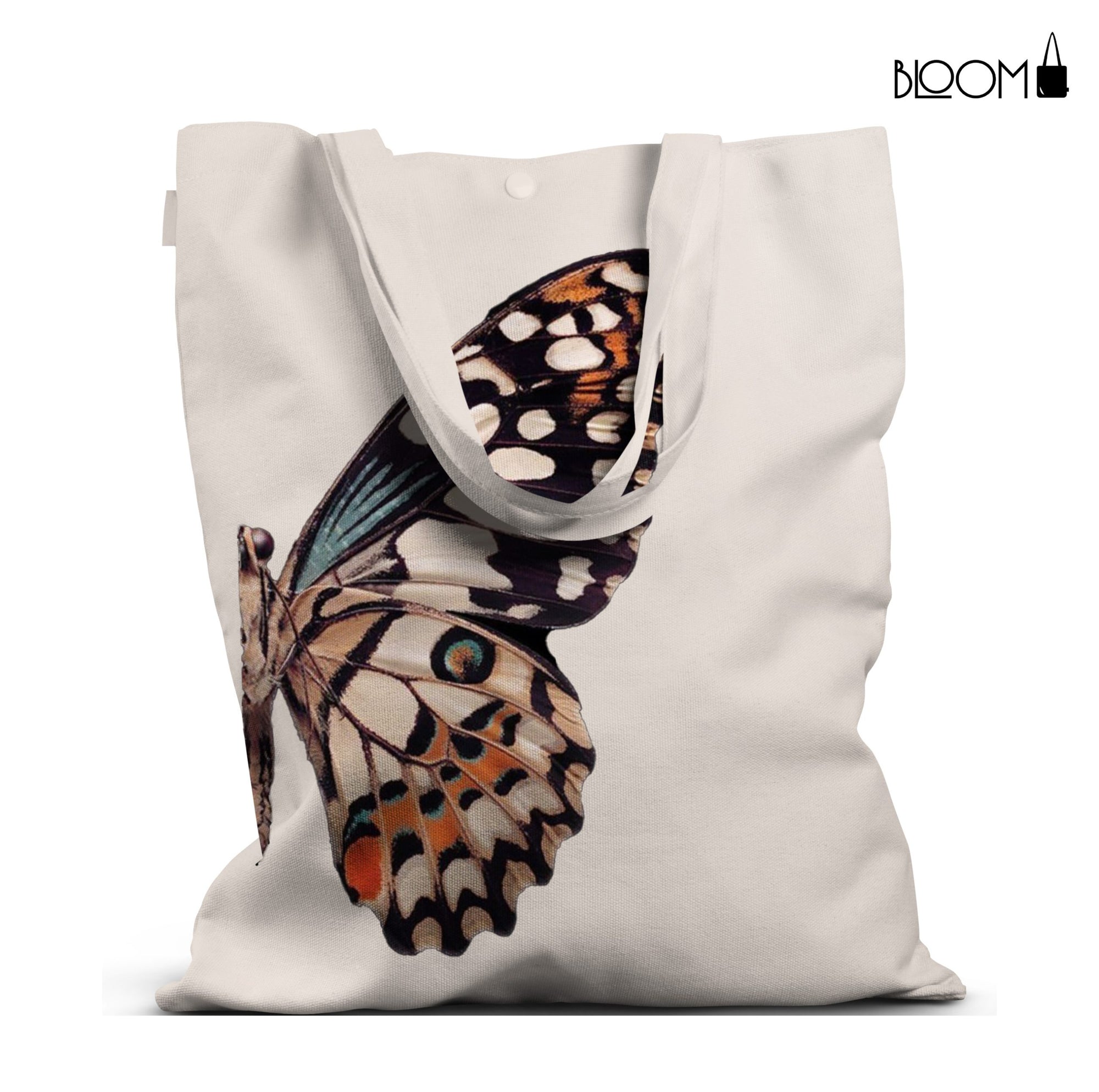 Wings Butterfly Tote Bag