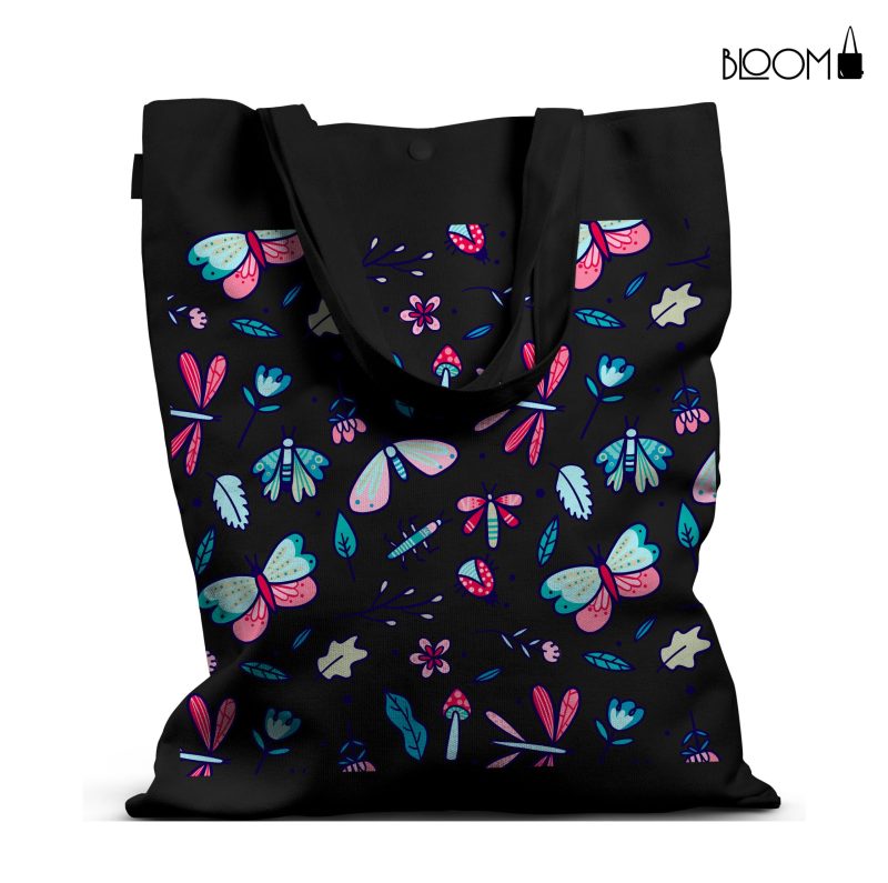 Wild Wings Tote