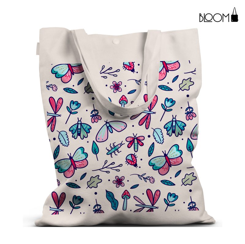 Wild Wings Tote