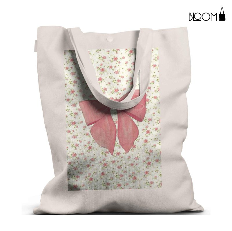 Pookie Doodle Art Tote