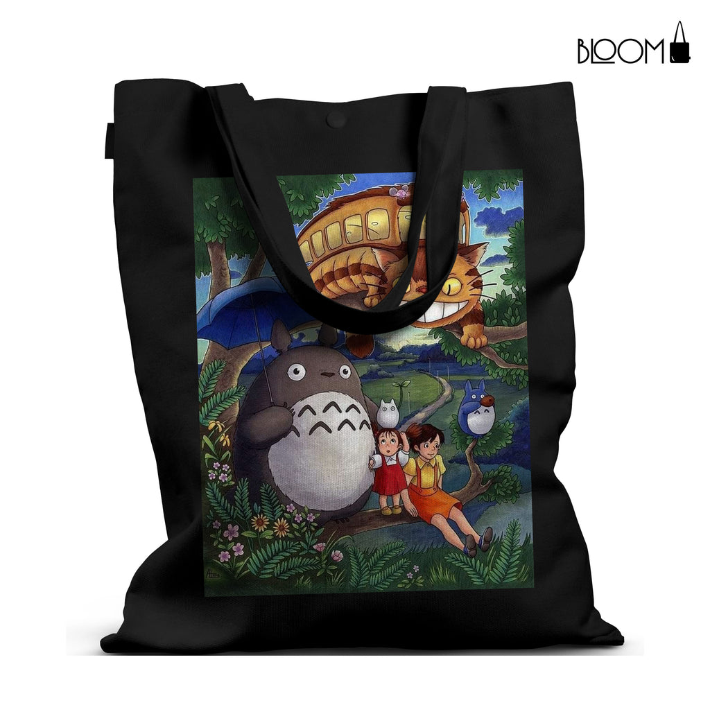 Forest Spirits Tote