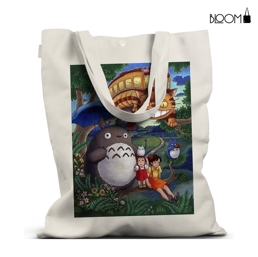 Forest Spirits Tote