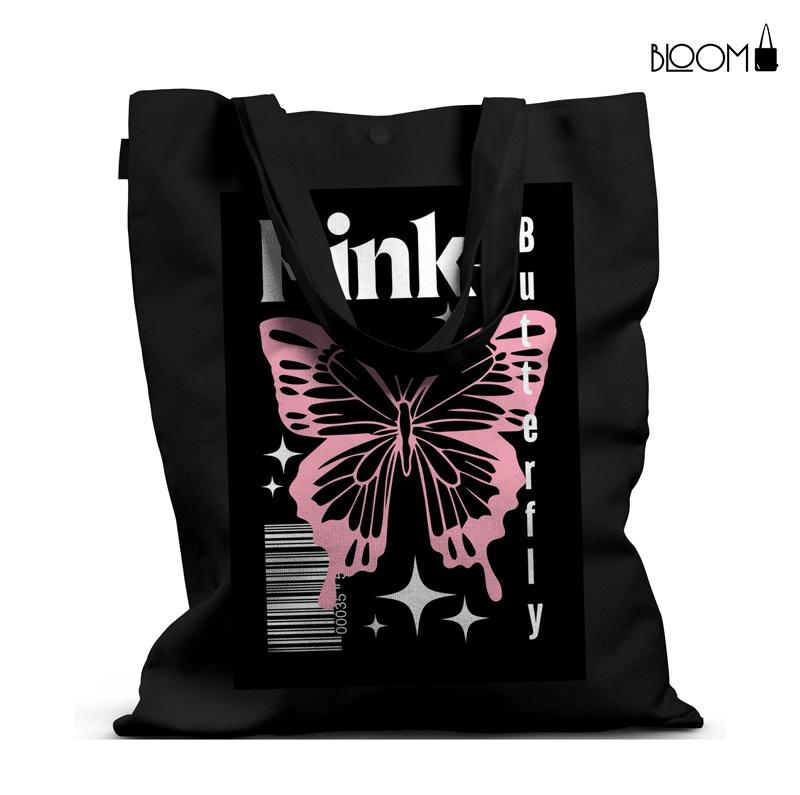 Pink Butterfly Luxe