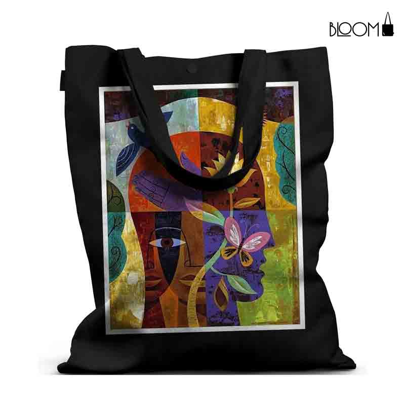 Abstract Mind Tote Bag
