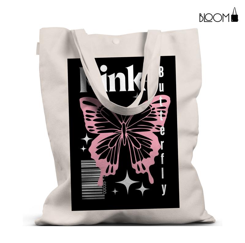Pink Butterfly Luxe