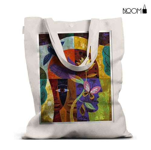 Abstract Mind Tote Bag