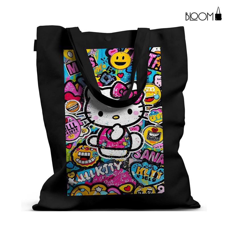 Hello Kitty Graffiti Vibe