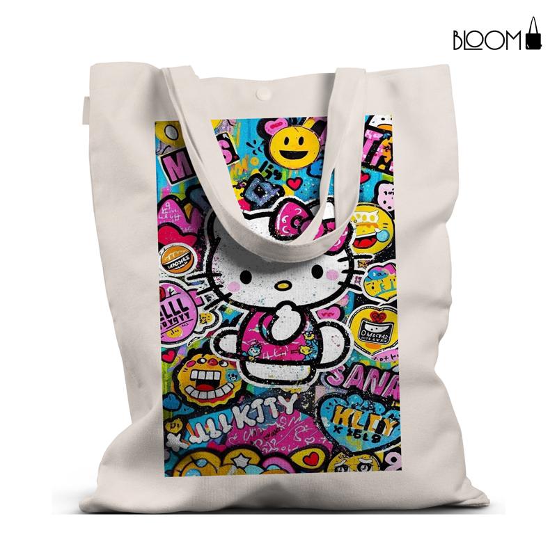 Hello Kitty Graffiti Vibe