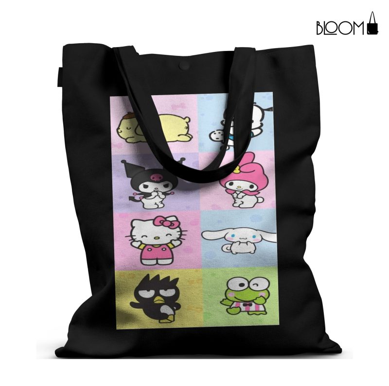 Hello Kitty And Friends Essentials Bag
