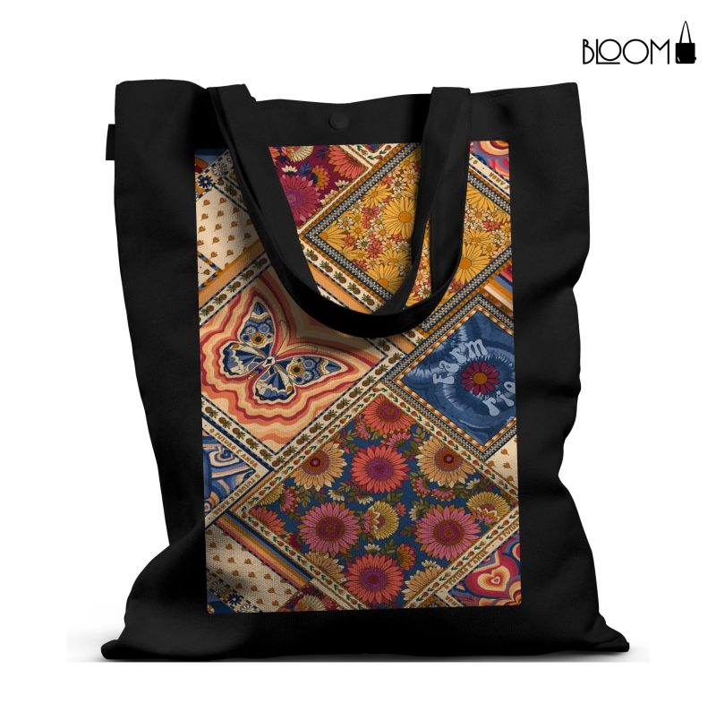 Pure Butterfly Essence Tote Bag