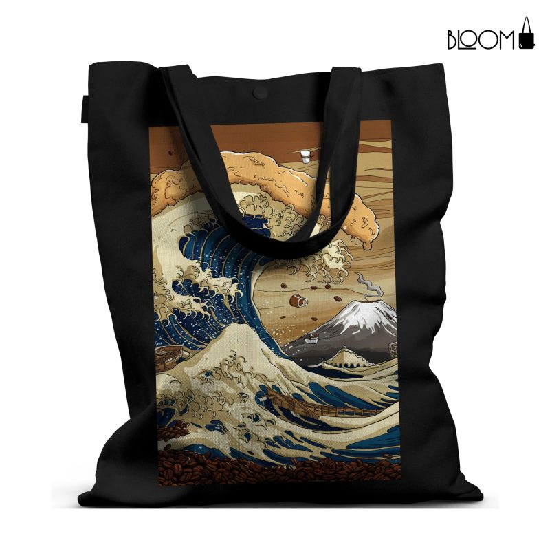 Ocean Brew Tote