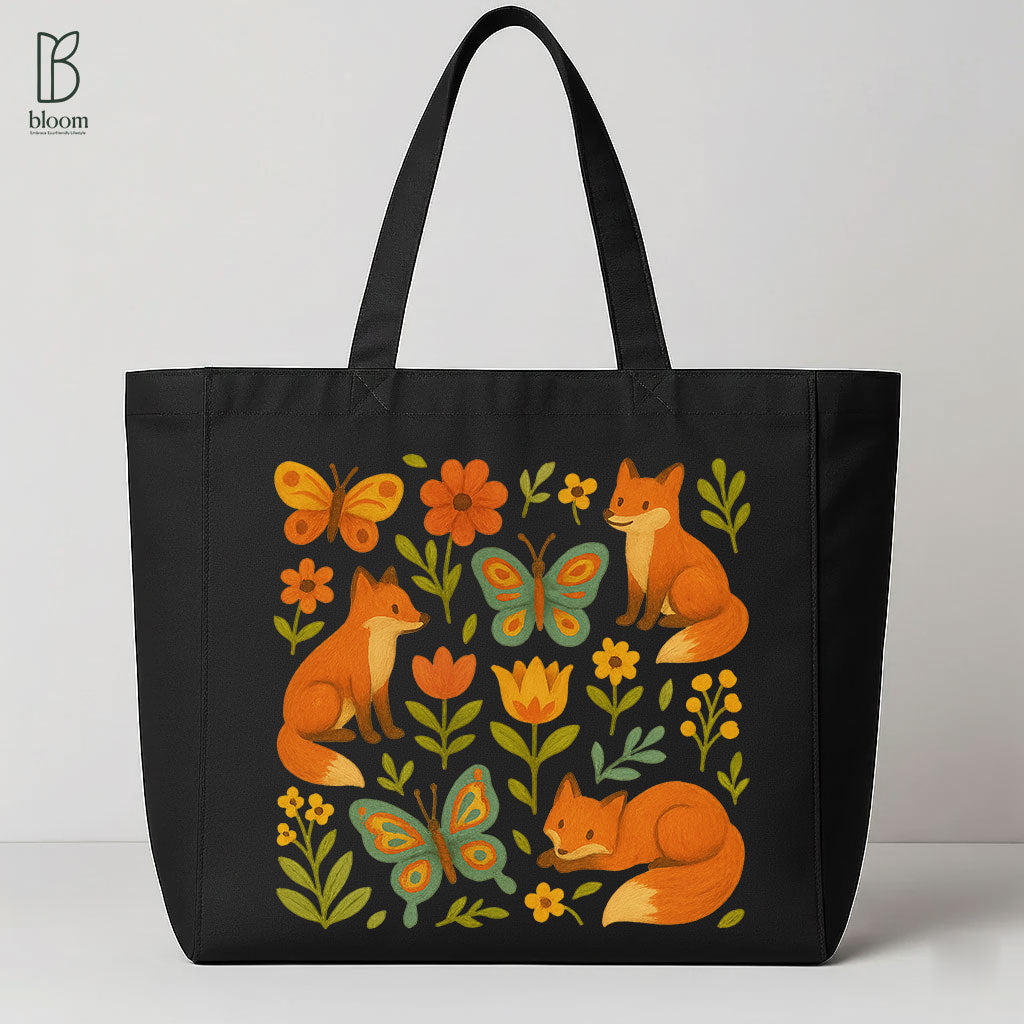 Quiet Tails & Wildflowers