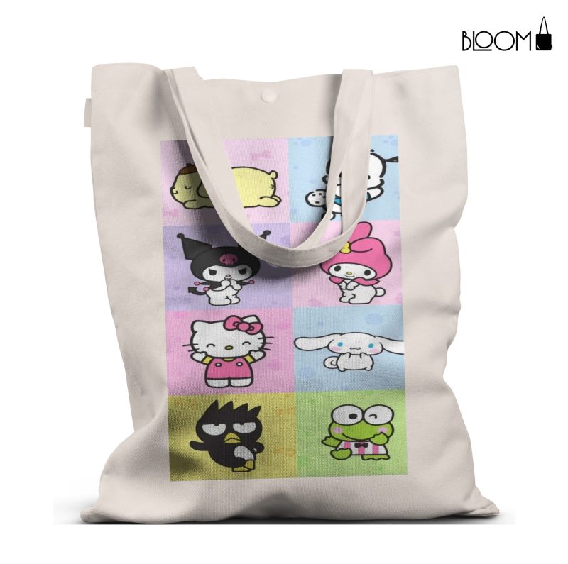 Hello Kitty And Friends Essentials Bag