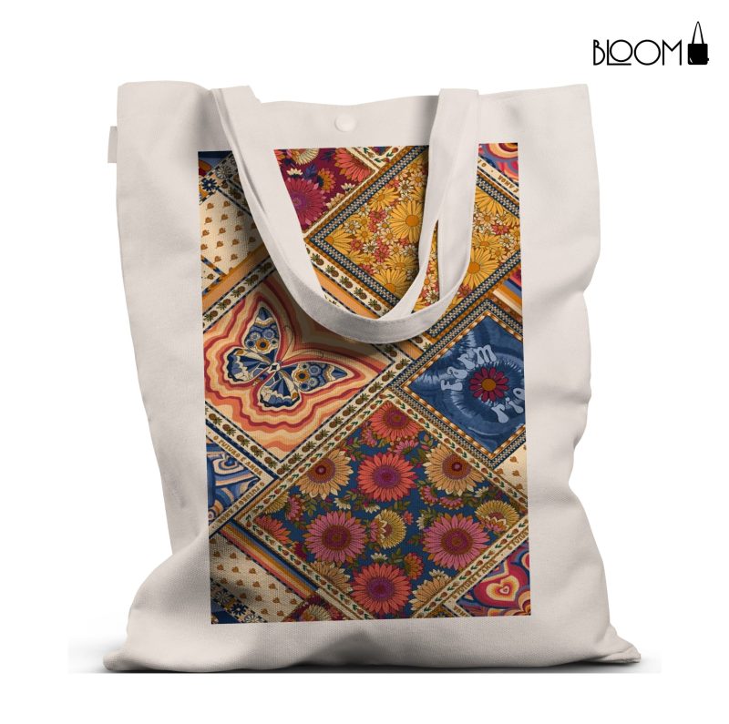 Pure Butterfly Essence Tote Bag