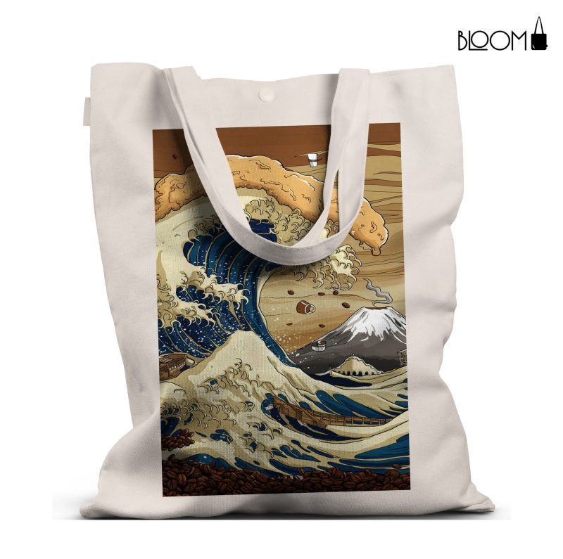 Ocean Brew Tote