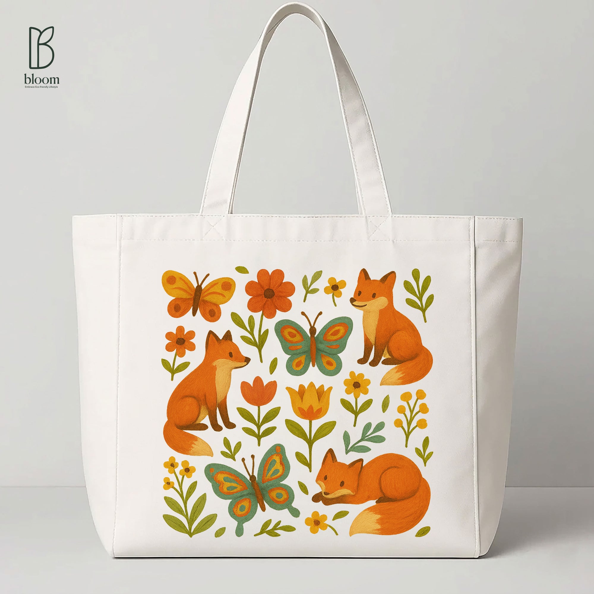 Quiet Tails & Wildflowers