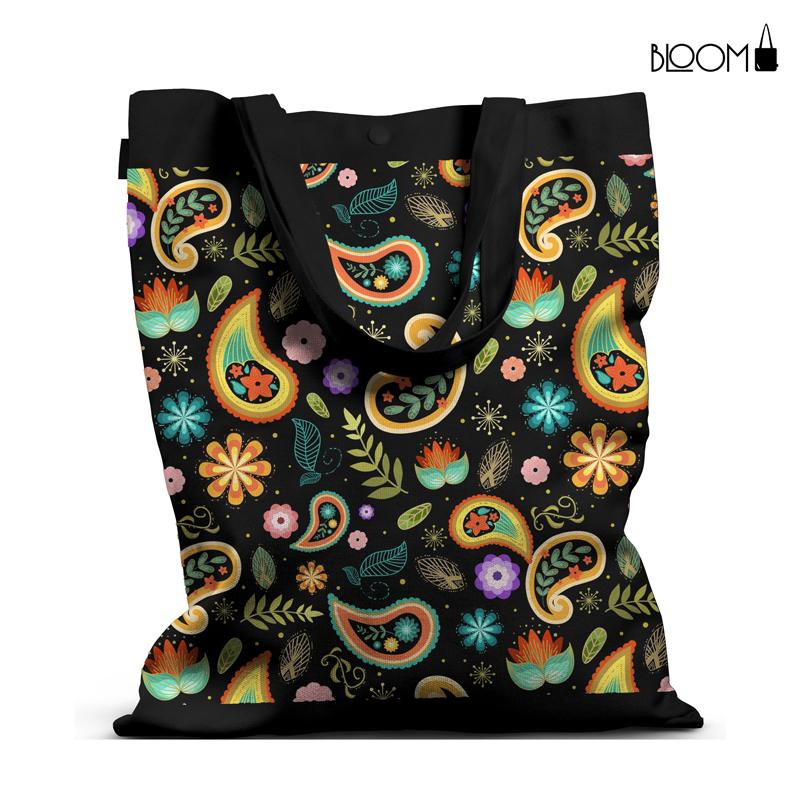 Paisley Floral