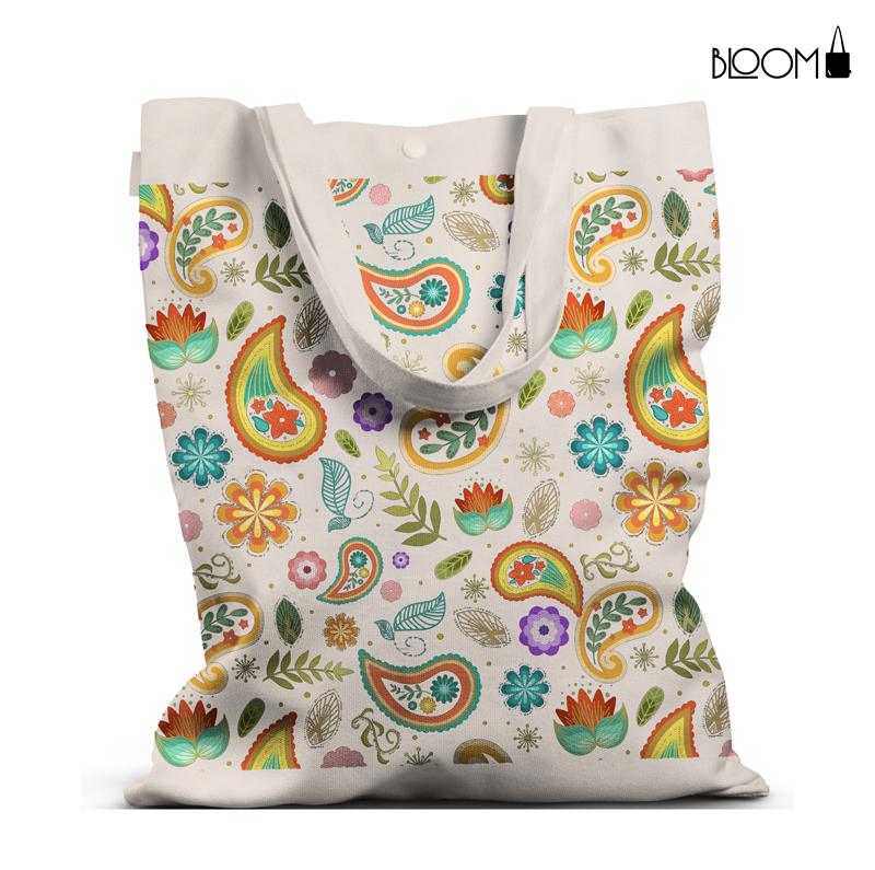 Paisley Floral