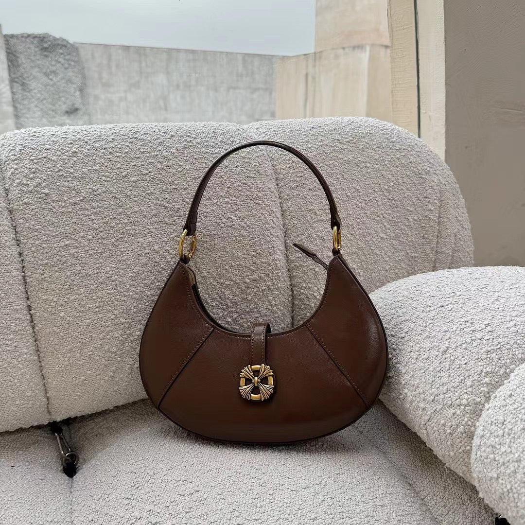 Eclipse Charm Shoulder Bag