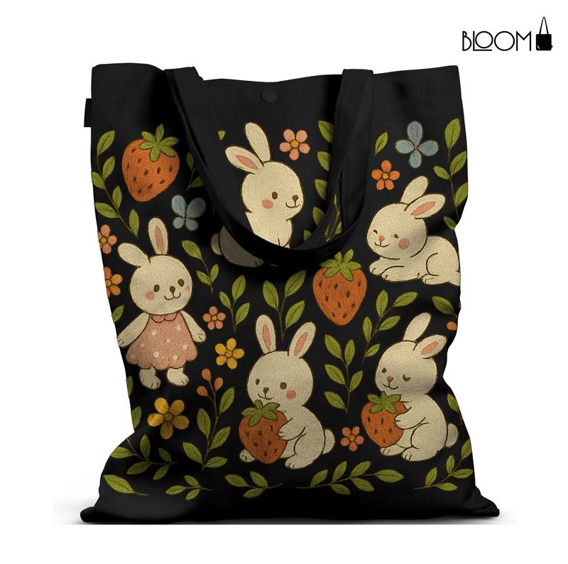 Berry Bunny Garden