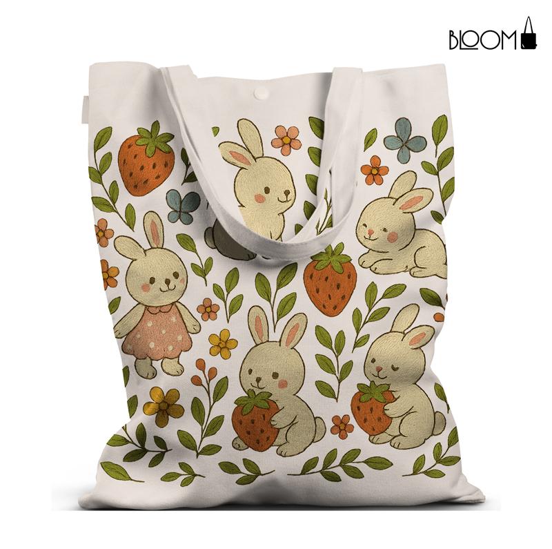 Berry Bunny Garden