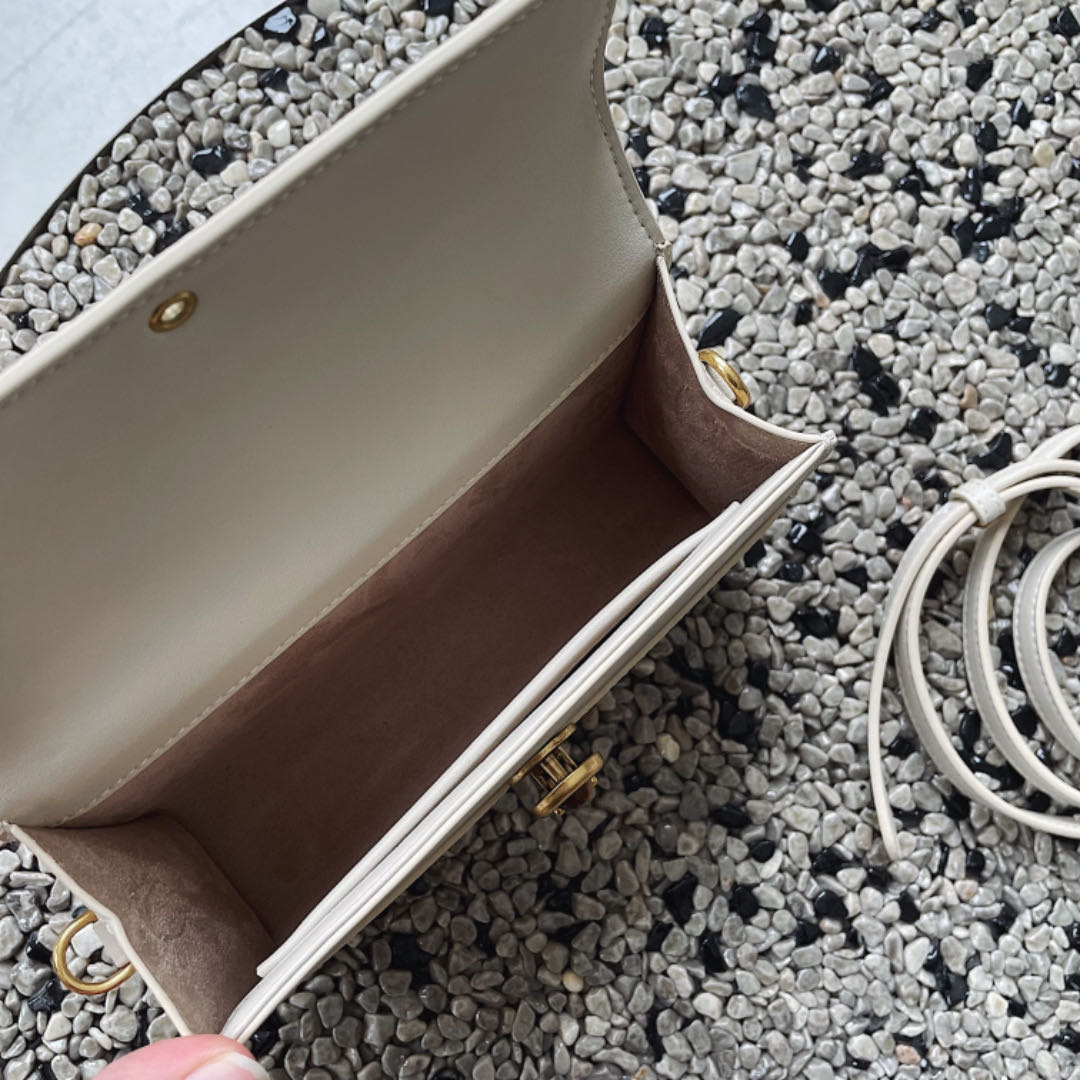 The Petite Citadel Bag