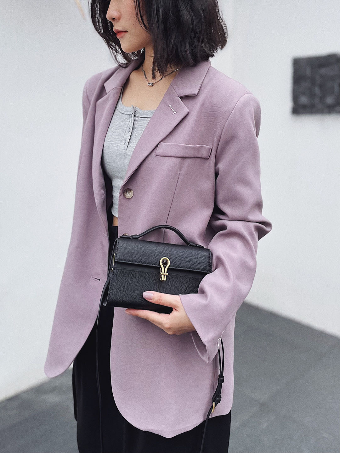 The Petite Citadel Bag