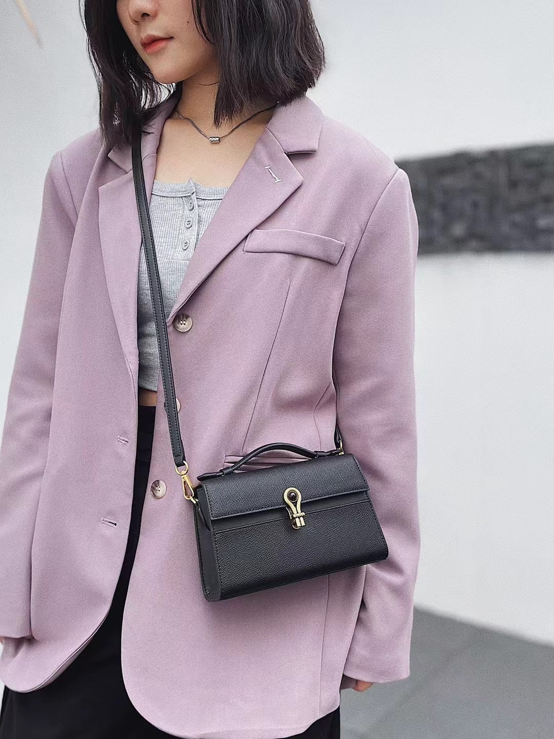 The Petite Citadel Bag