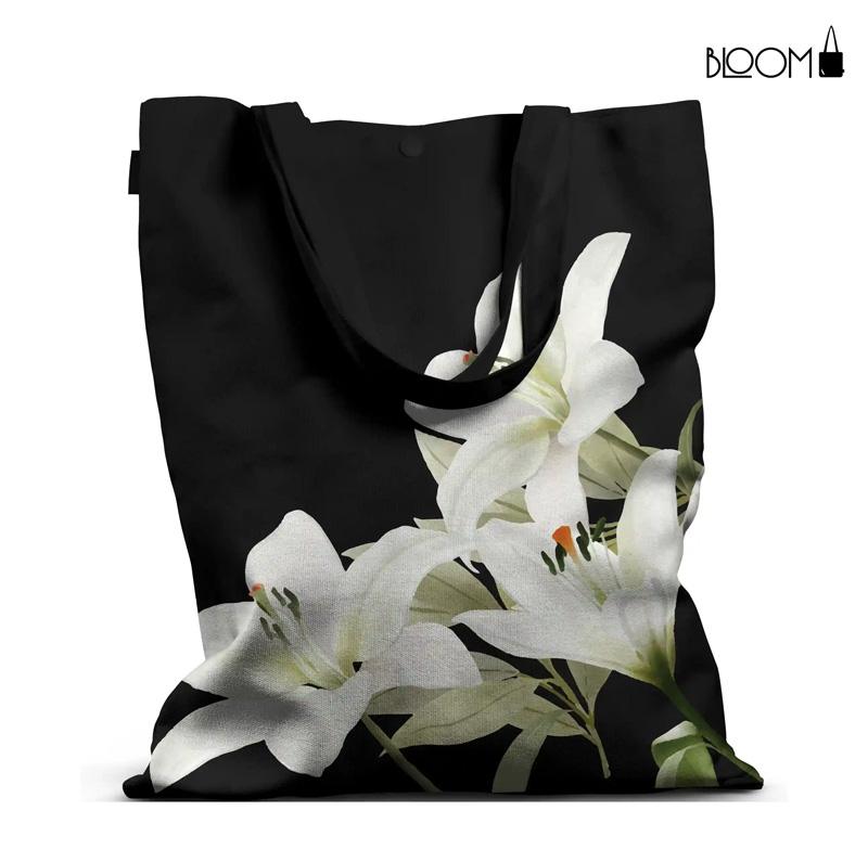 Bloom's Lily Tote