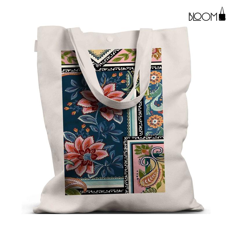 Bohemian Tapestry Tote