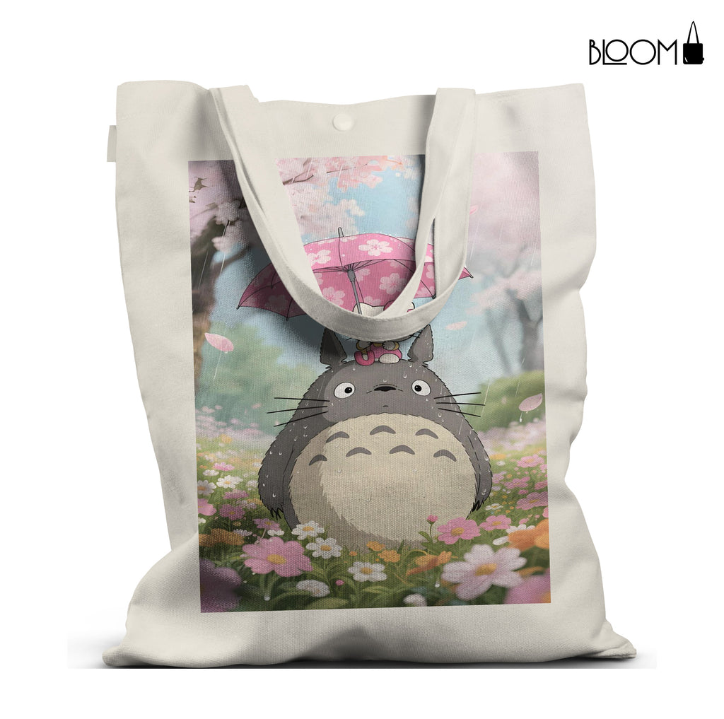 Totoro in Bloom