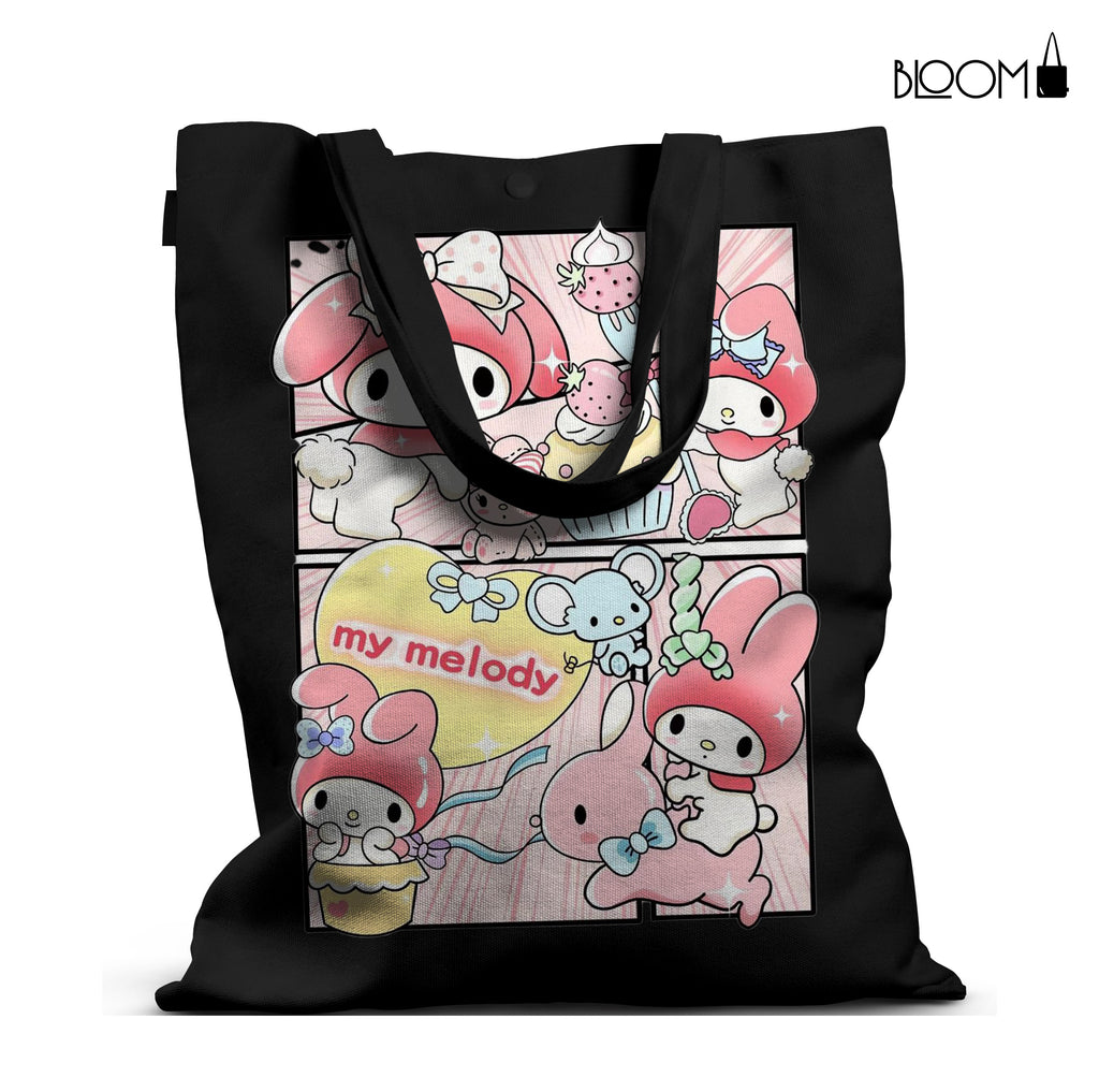Sweet Melody Tote